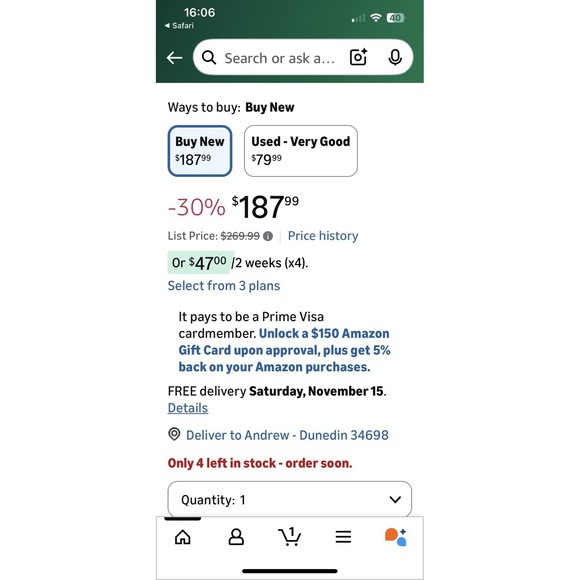 NETGEAR Nighthawk X6 AC3200 Tri-Band Wi-Fi‎ Router R8000 - Picture 8 of 13